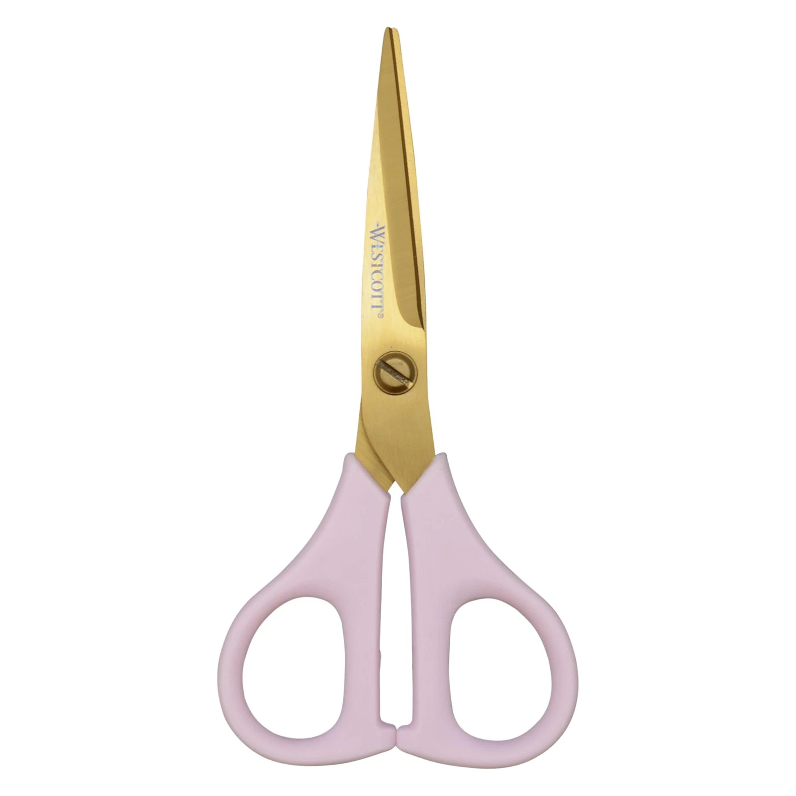 Westcott All-Purpose Kitchen Snips for Herbs, Pink with Gold 5 Inch,
Opens in a new window or tab