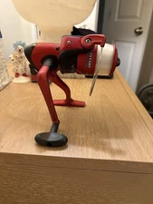 Southbend competitor spinning combo fishing reel working condition