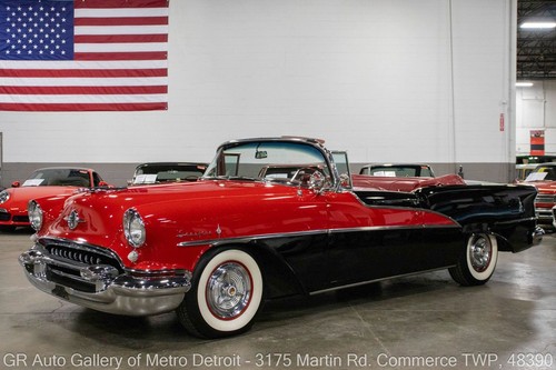 1955 Oldsmobile 98 Starfire