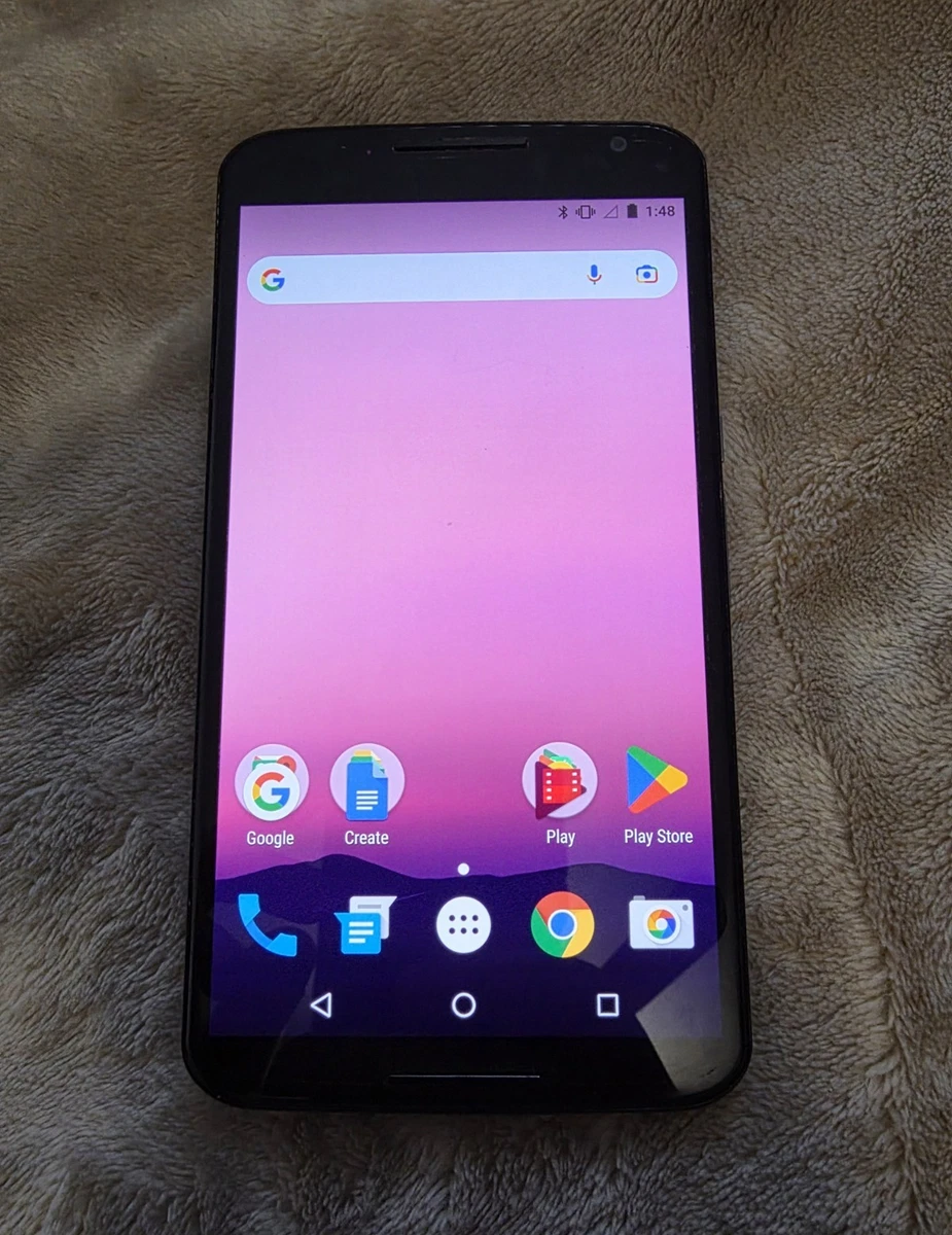 Motorola Nexus 6 Android Unlocked Cell Phones & Smartphones for