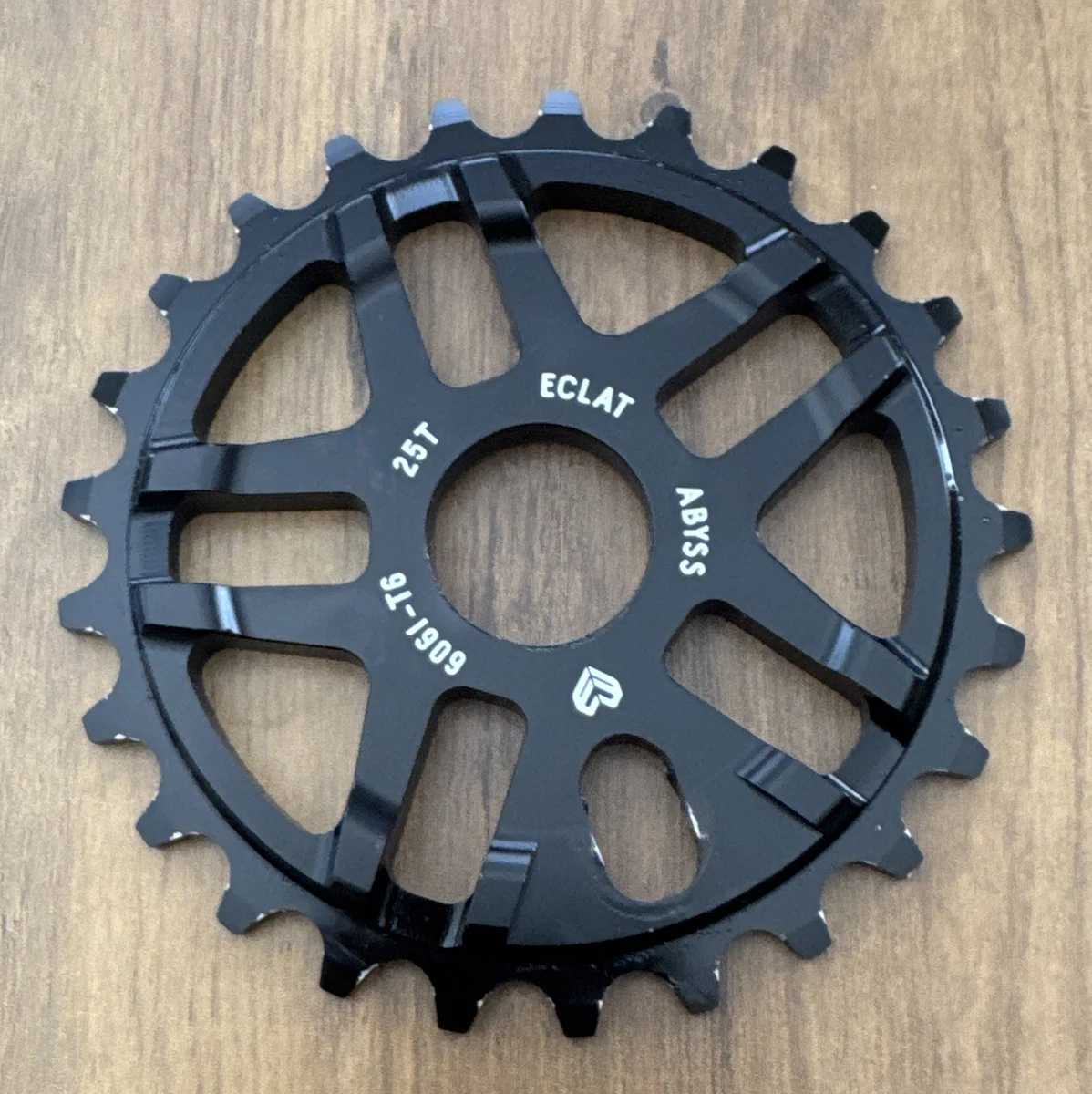 25t Bicycle Chainrings and BMX Sprockets for sale | eBay