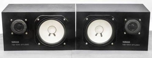 Yamaha NS-10M Pro Audio Speakers for sale | eBay