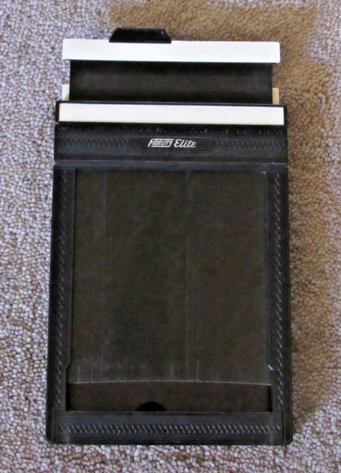 Fidelity Cut Film Holders for Camera for sale | eBay