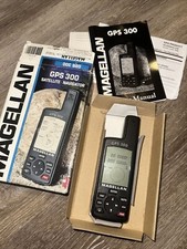 Magellan GPS 300 2,2 pouces navigateur satellite portable GPS portable dans sa boîte