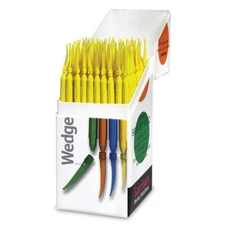 Garrison SWYL G-Wedge Interproximal Dental Wedges Yellow Extra Small 100/Pk