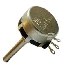 AVLIS-CO 53C12500 Res Potentiometer Conductive 2.5K Ohm 10% 2W
