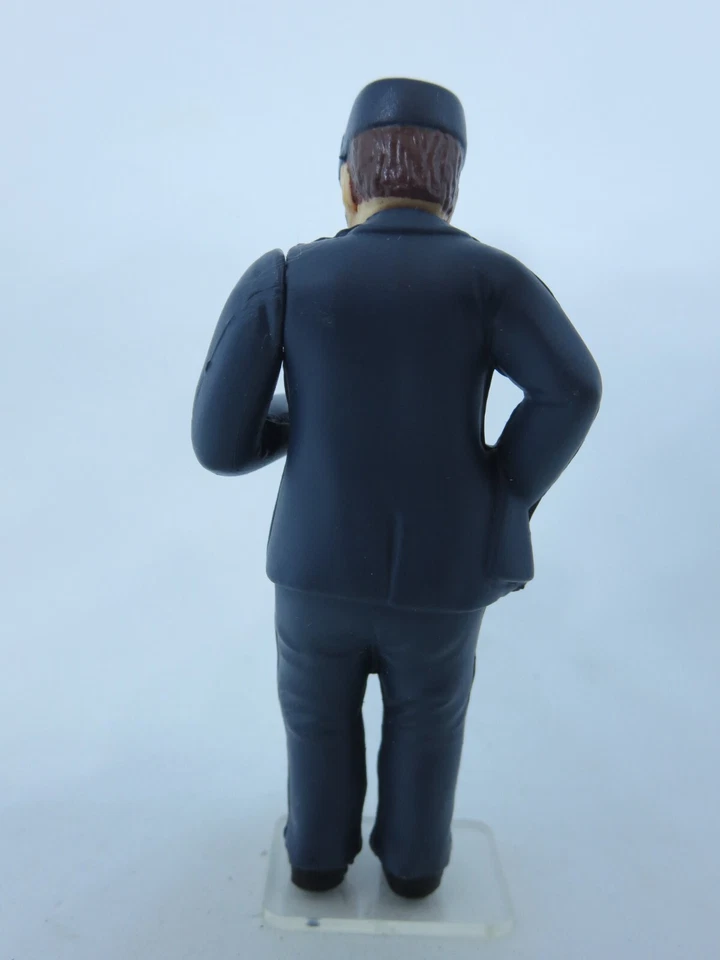 Conductor de ferrocarril vintage sin marca 3" suelto casi nuevo Foto 2 de 3