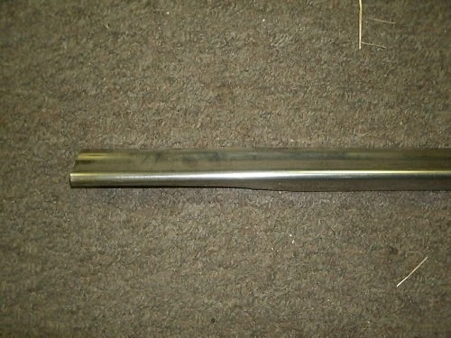 Ford Fairlane Club 1955 sedán cuarto moldeado nuevo de lote Foto 2 de 2