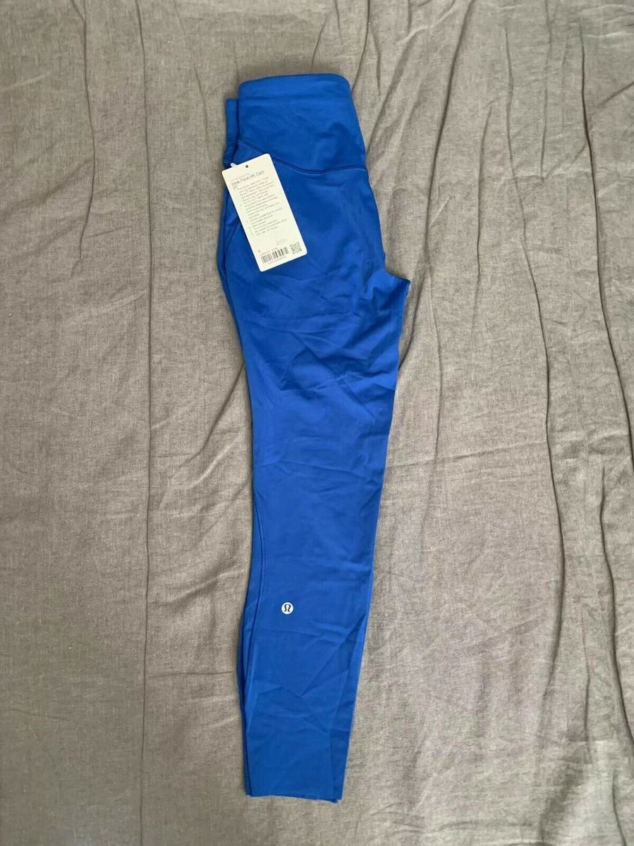 NWT Lululemon Base Pace High-Rise Tight 25