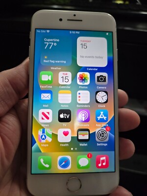 Apple iPhone 8 - 64GB - with 1st month FREE Verizon Prepaid plan!