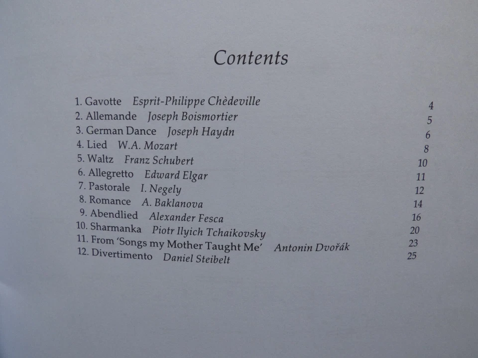 The Young Violinist Repertoire, for Violin & Piano. Book 2 or Book 4 - Image 3 of 4