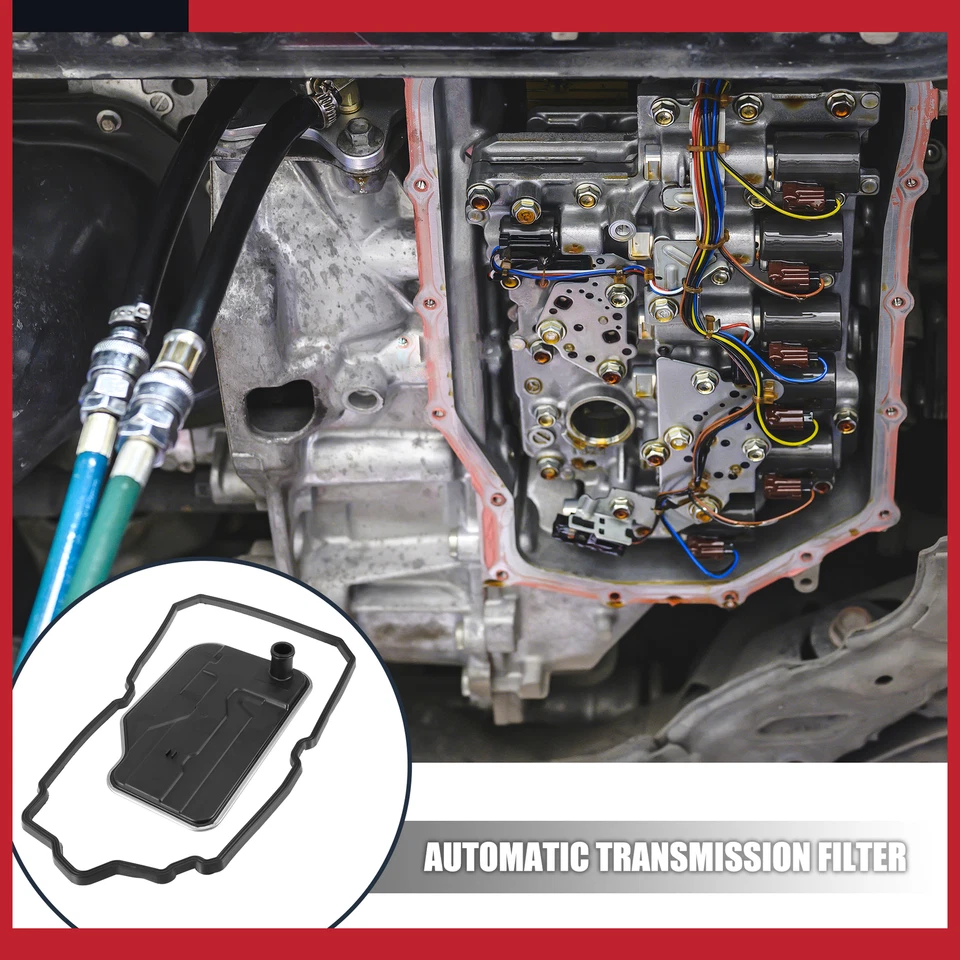 Pack of 1 for Mercedes-Benz C350 2007-2014 Transmission Filter Oil Pan Gasket - Image 2 of 4