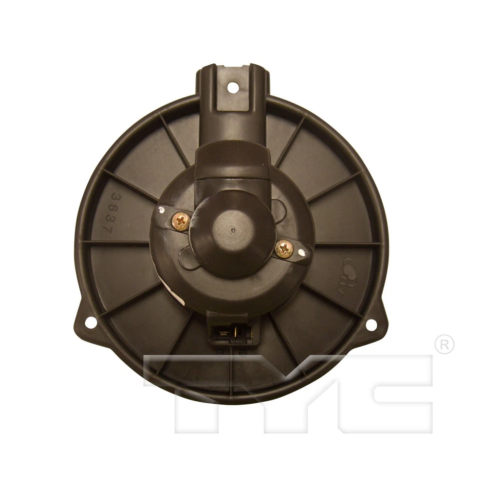 Motor soplador delantero para Toyota T100 1993-1998 HVAC TYC 1994 1995 1996 1997 Foto 3 de 4