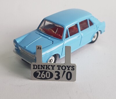 ディンキーDinky #260 Royal Mail Van 1955