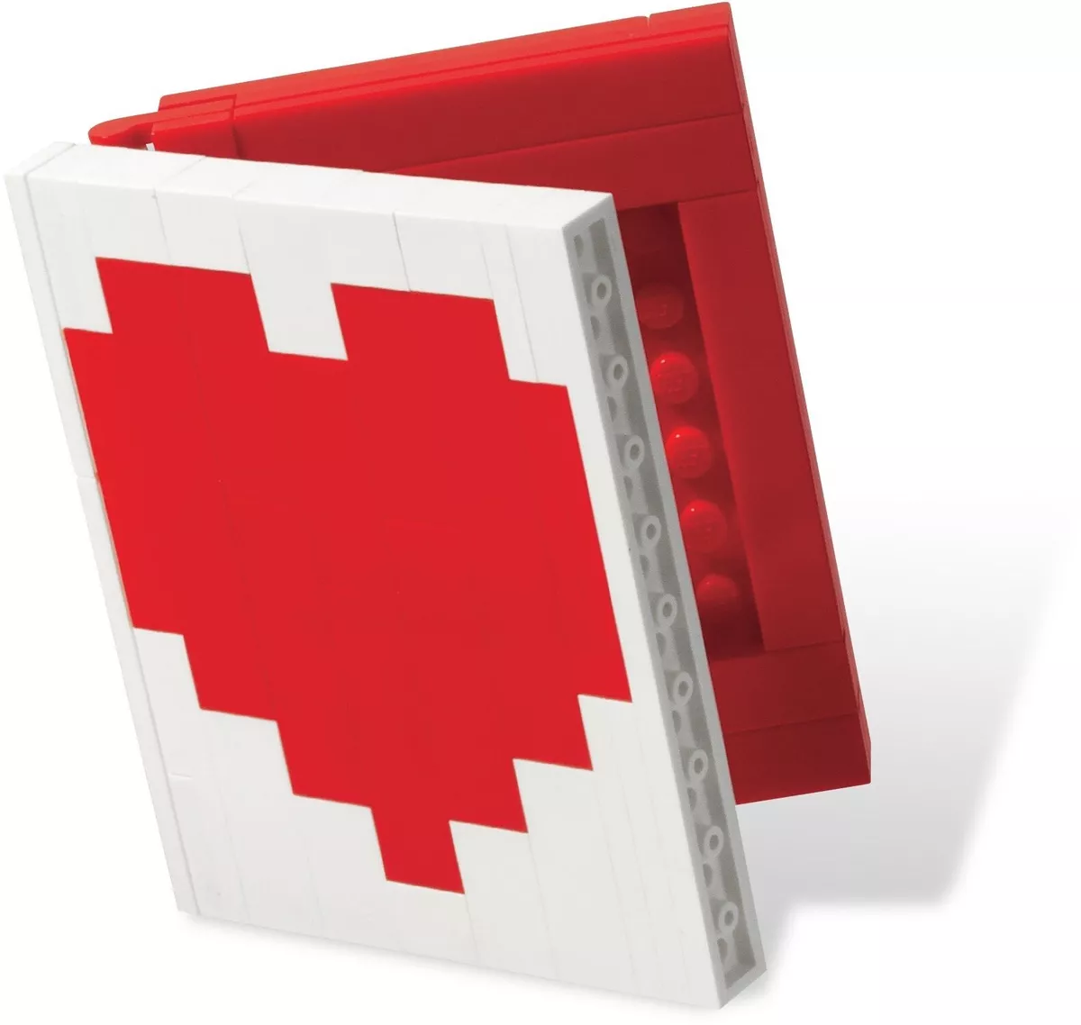  LEGO Heart Book 40015 Valentines Day : Toys & Games