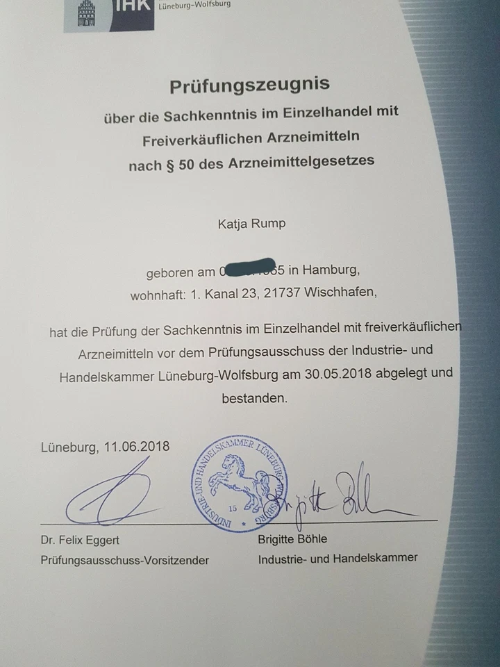 Aus Tierheilpraxis; Kräuter für Geflügel ( Hühner) 50 Gramm; mit Oregano  - Bild 3 von 3