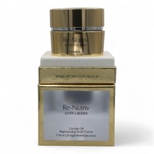 Estee Lauder Re-Nutriv Ultimate Lift Regenerating Youth Creme, 1.7 oz/50 ml NIB