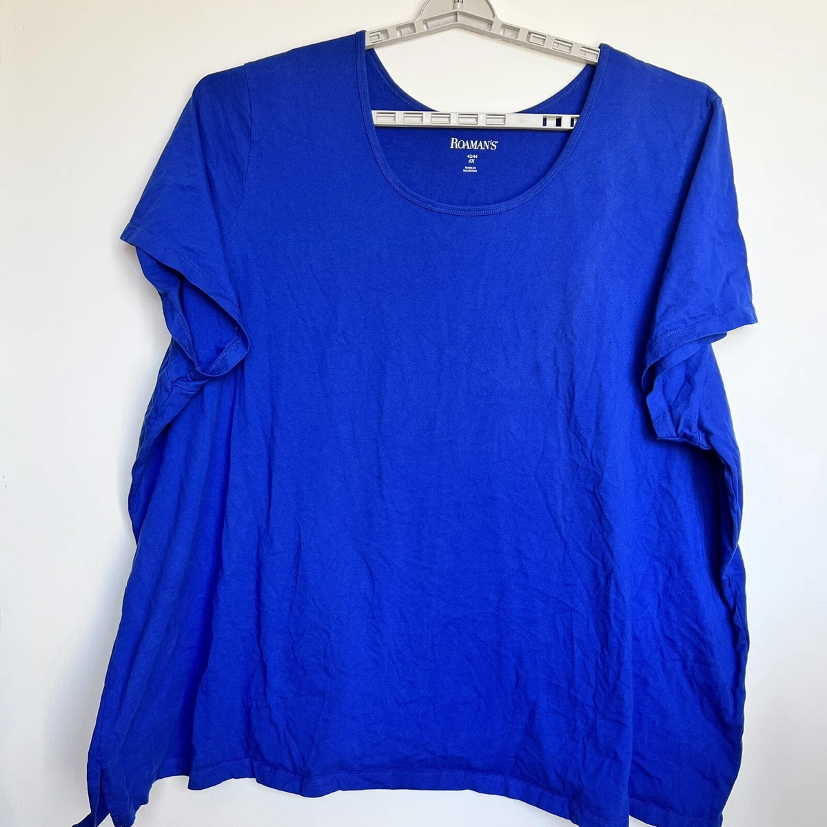 Roamans plus hotsell size shirts