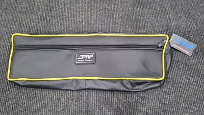 PRP Seats UTV Storage Bag Lime Squeeze Trim 24''x9'' RZR 1000