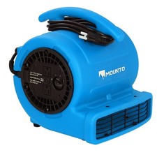 Mounto 14hp 1000cfm Air Mover Floor Blower Fan For Drying Cooling Ventilation