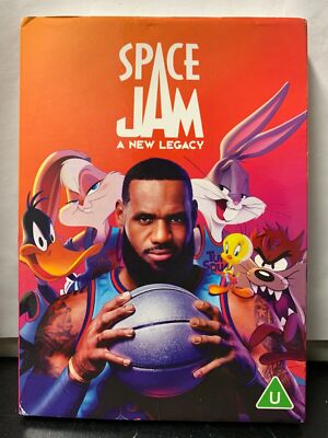 space jam 2021 release