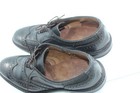 ALLEN EDMONDS NEUMOK SIZE 7.5 D MADE IN USA BLACK — photo 8