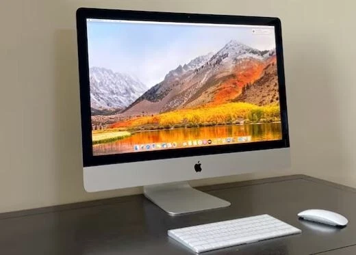 Apple iMac Intel Core i7 4th Gen. 2014 Apple Desktops & All-In-One