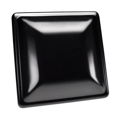 COLUMBIA COATINGS Satin Black TGIC Powder Coating Powder (S1730058) 1lb
