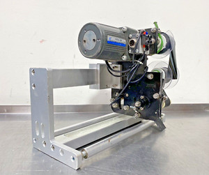 Semi Automatic Ribbon Printer Thermal Seal Machine