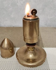 WW2 Gasoline Lighter TRENCH - WW2 TABLE LIGHTER