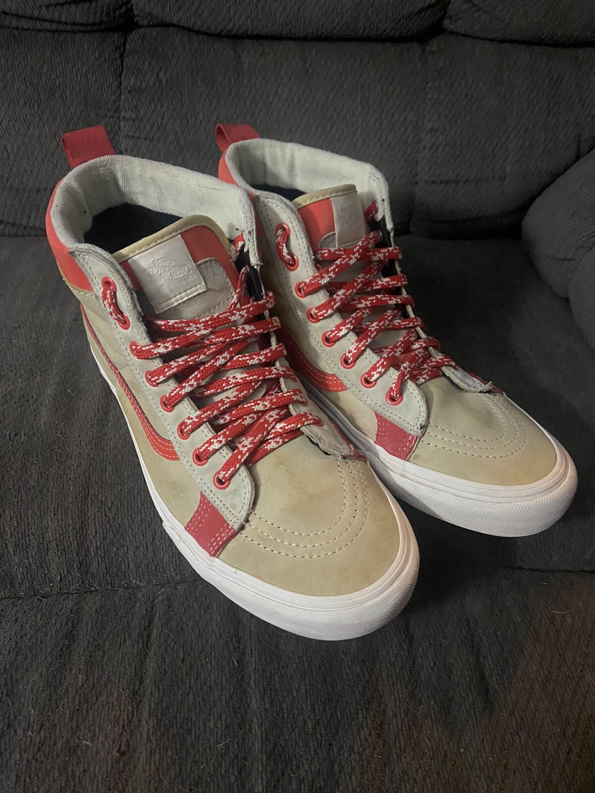 vans scotchgard protector 3m
