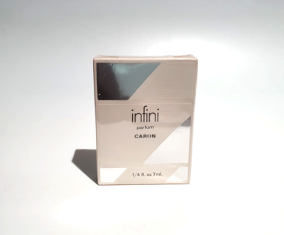 Infini Pure Parfum 7ml by Caron Splash Bottle New& Sealed Discontinued