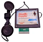 COMMODORE 64/128 -- ACOUSTIC COUPLER (ASCOM AS-8001 - HARDWARE)
