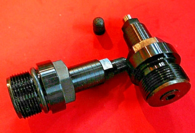 2x Honda 83-85 ATC200X 85 ATC250SX Air suspension adjuster 002-301