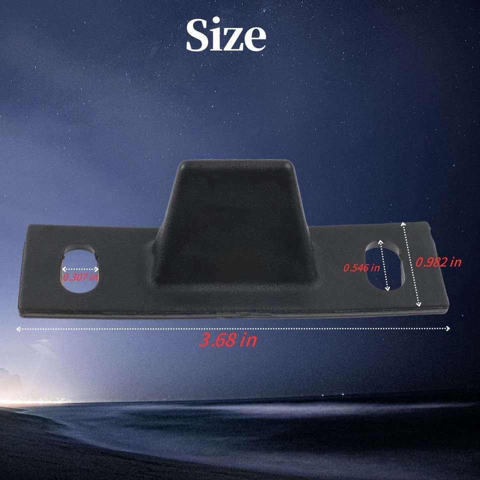 2 liding Door Stabilizer for 1996-08 Chrysler Town & Country Dodge Grand Caravan - Image 3 of 4