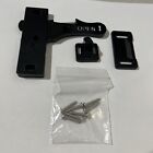 Miady Rv Screen Door Latch Camper Door Latch Right Hand Handle Kit for Rv Tra.