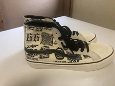 Vans off the Wall High Tops Mens