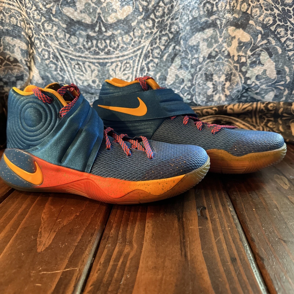 Nike Kyrie 2 Promo EYBL | eBay