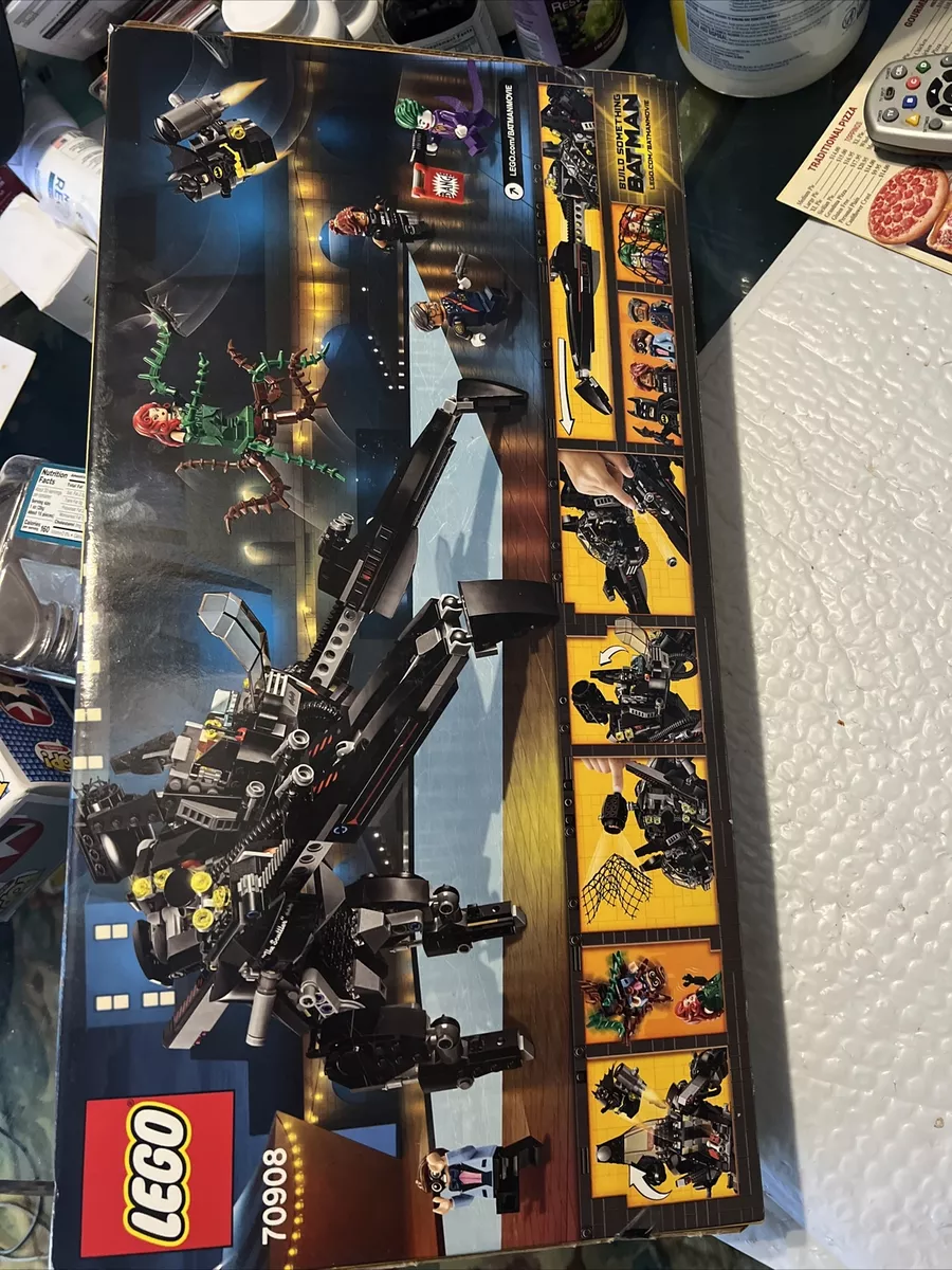 LEGO Batman Movie The Scuttler 70908 