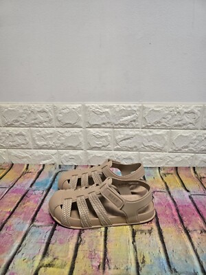 Reef Water Beachy Toe Closed Sandalen UK 2 (EU 34) Kinder UVP 35£ Golden Hour