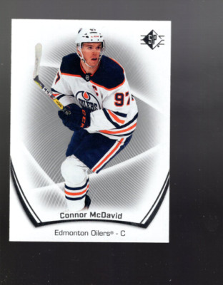 B5044- 2021-22 SP Hockey Card #s 1-140 +Inserts -You Pick- 15+ FREE US SHIP