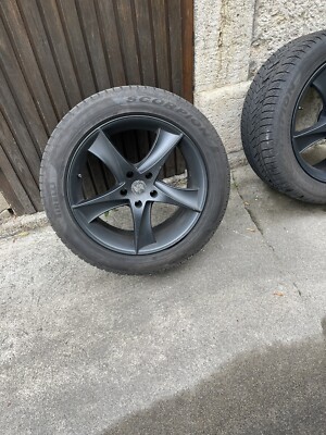 Winterreifen Jeep SRT   2020