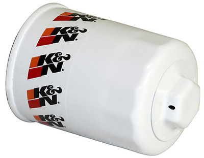 K&N Premium Abschraubenschlüssel Ölfilter HP-1010 (Performance Ölfilter) [Jetzt HP-1008]