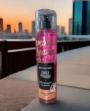 Bath and Body Works Body Spray Fine Fragrance Mist Emily In Paris Spray