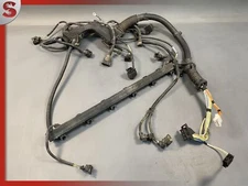 2006 BMW X3 3.0L Engine Wiring Harness Assembly OEM 3425810