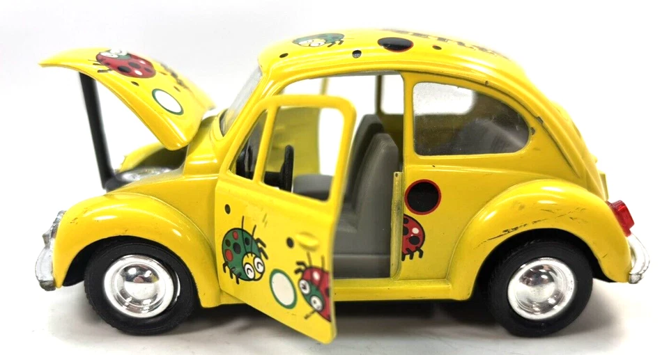 签名滑稽甲虫 5.25 英寸开口门和罩 SS 5702 — 第 4/4 张图片