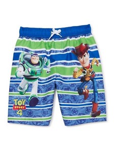 buzz lightyear swim trunks