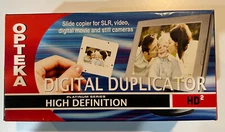 Opteka Digital Duplicator for Slides - Platinum Series