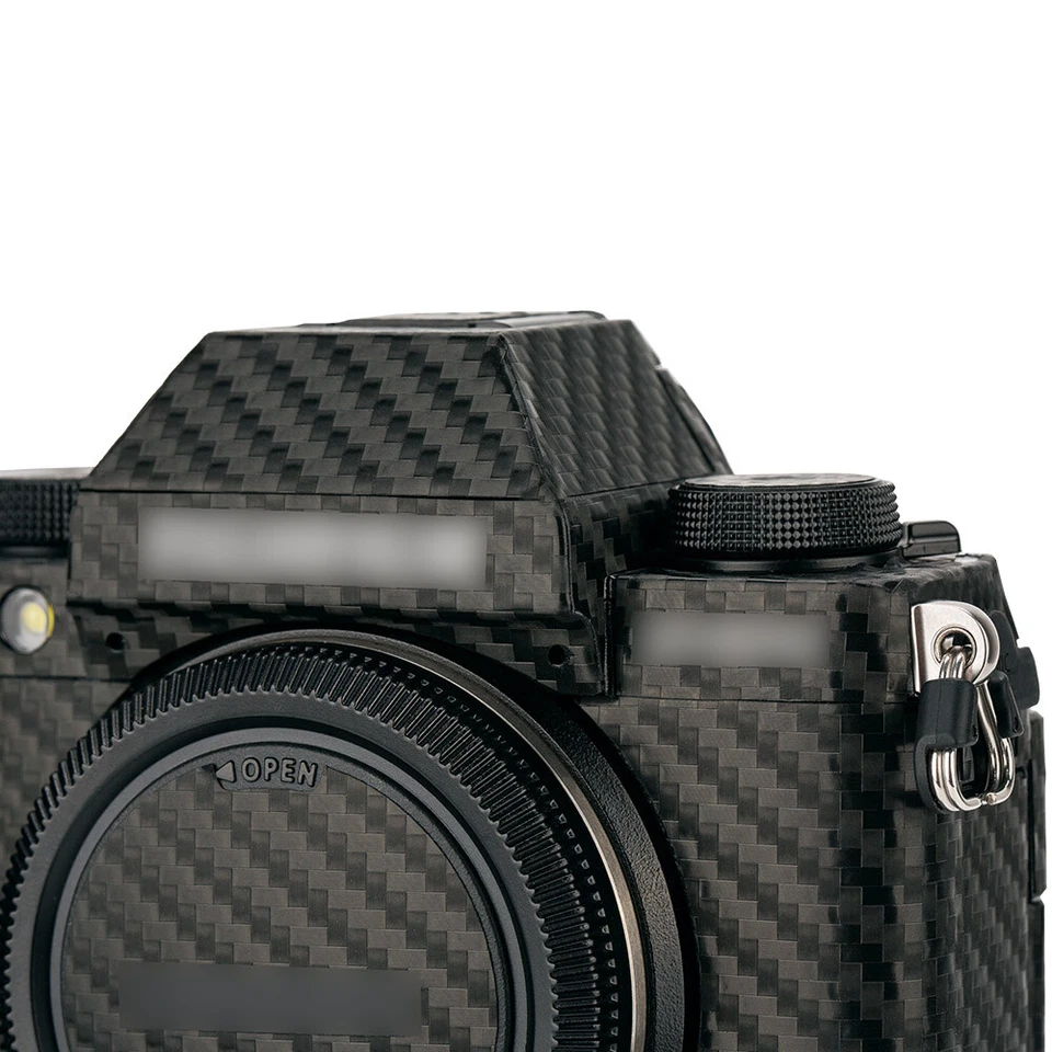 Anti-Scratch Camera Body Film Cover Skin Protector for Fujifilm Fuji X-S10 XS10 - Image 4 of 4