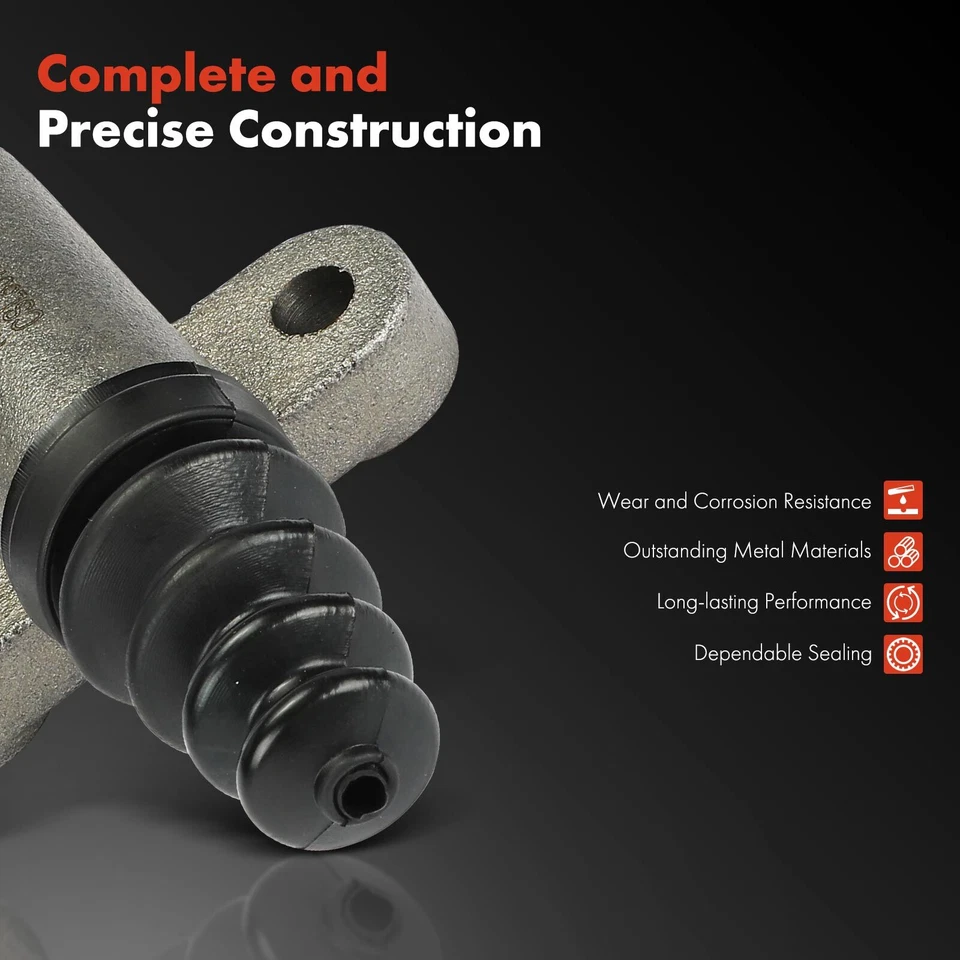 Clutch Slave Cylinder for Dodge D100 Series 60-67 D100 Pickup P200 Van P300 Van - Image 4 of 4